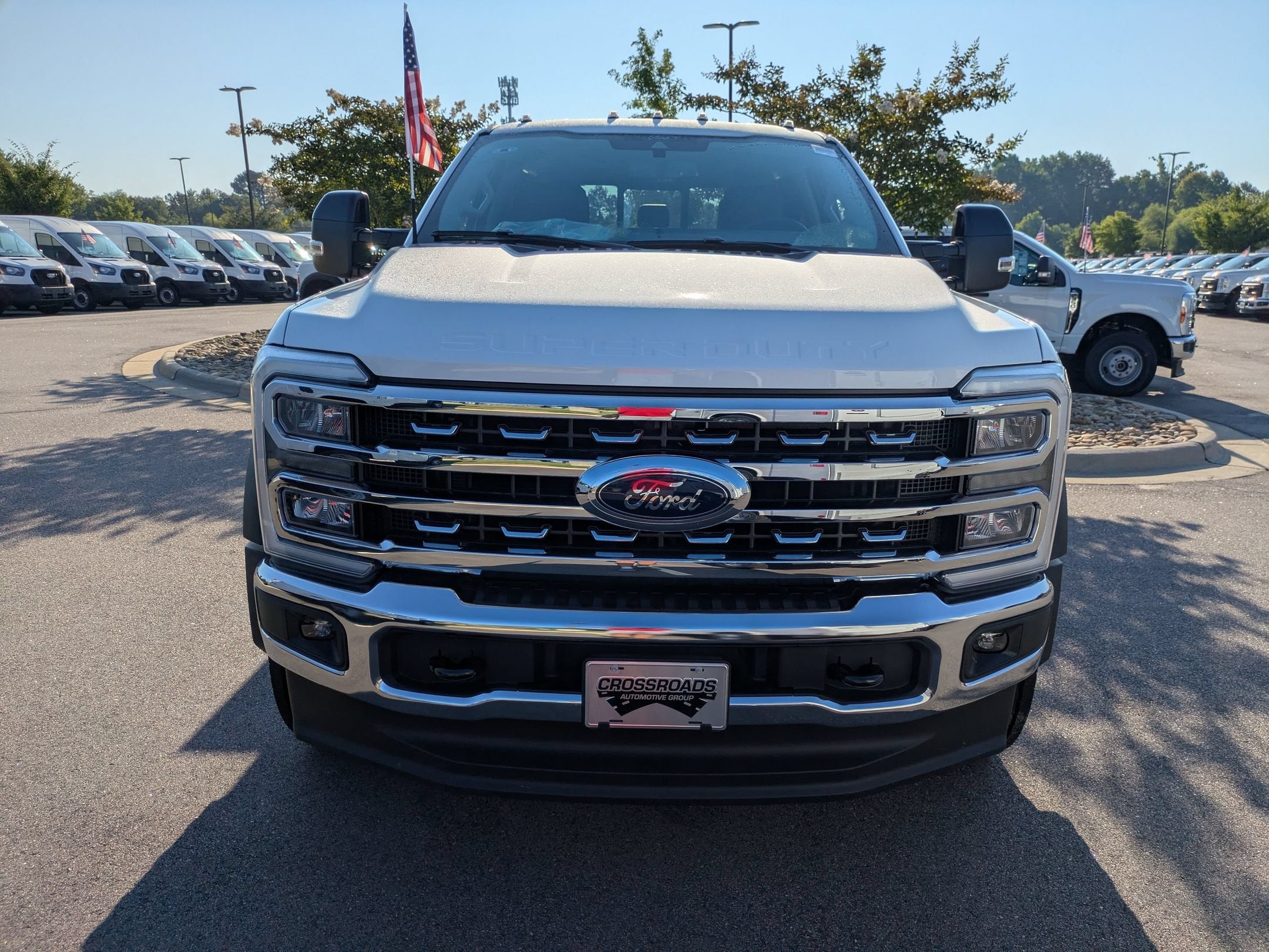 2026 Ford Super Duty F-450 DRW LARIAT