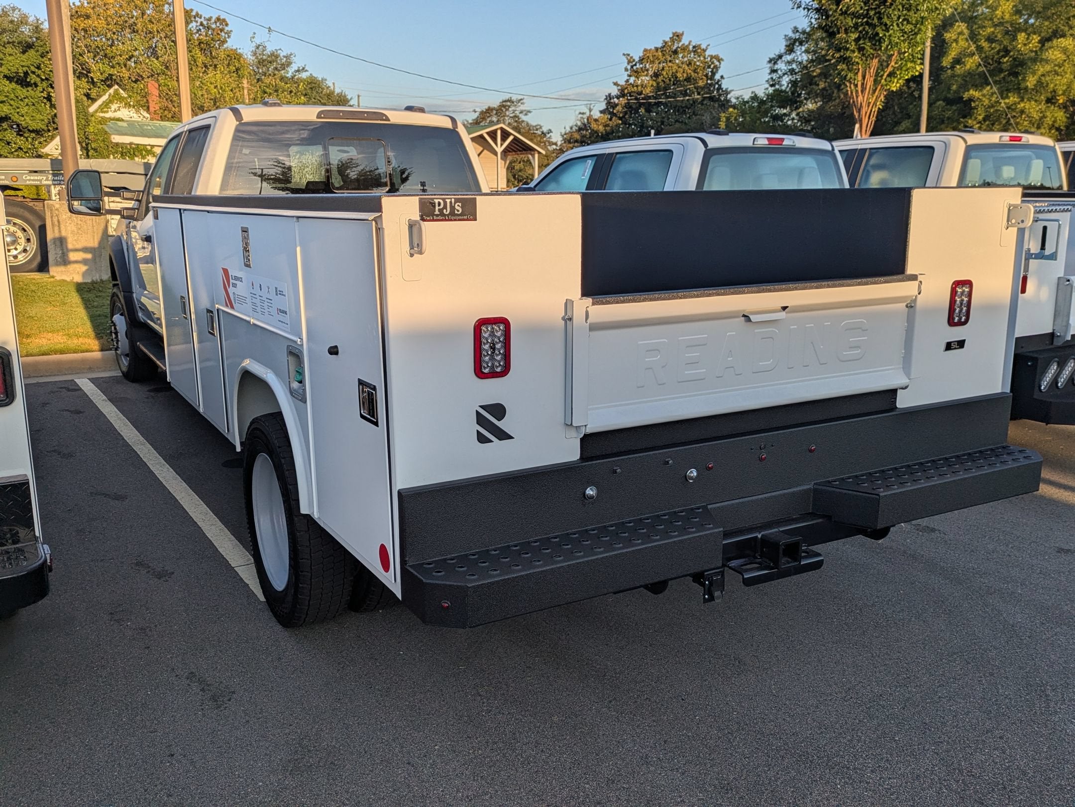 2026 Ford Super Duty F-450 DRW XL
