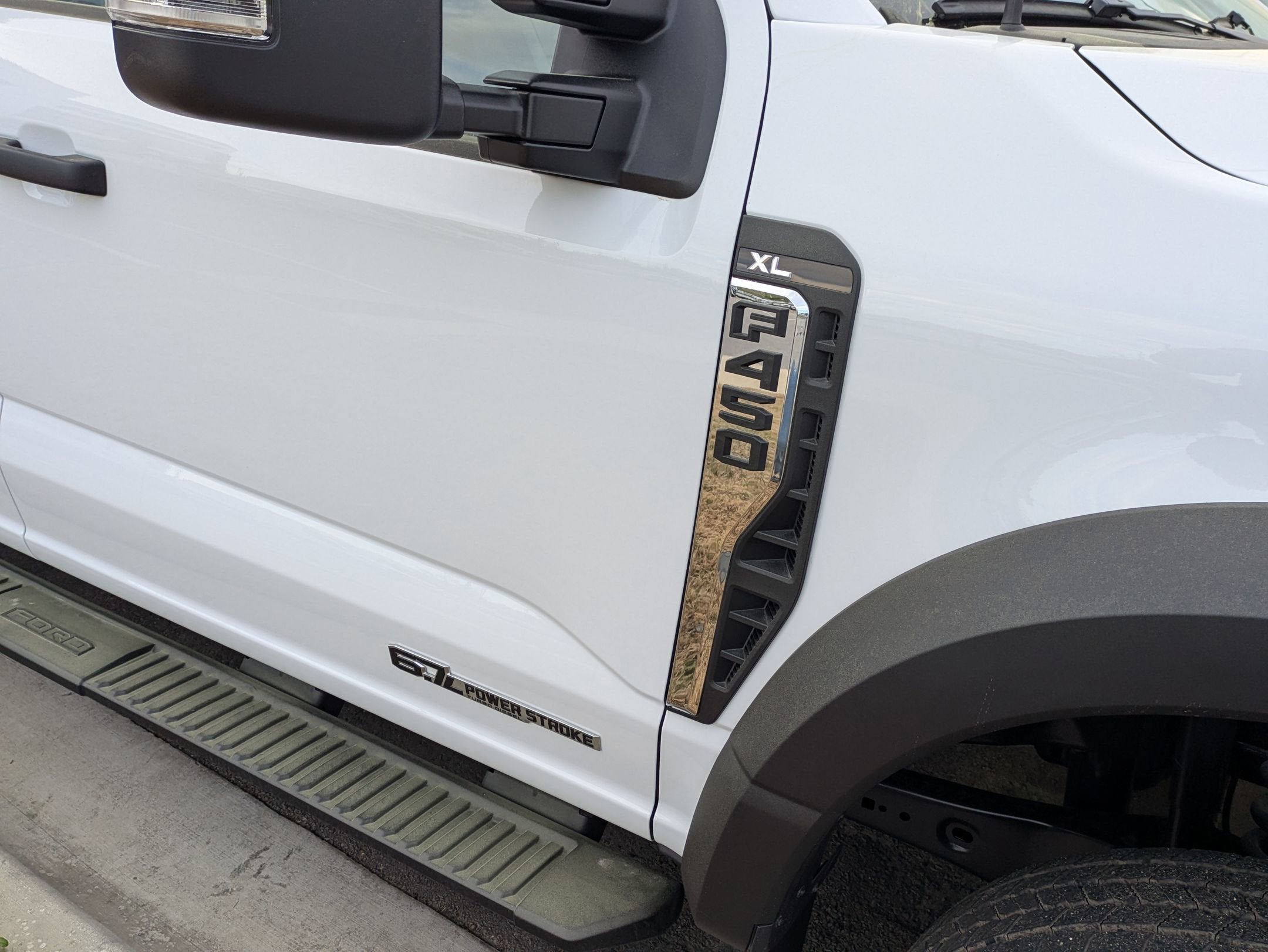 2026 Ford Super Duty F-450 DRW XL