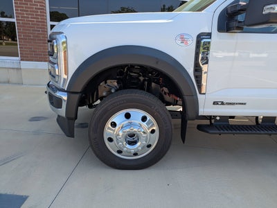 2026 Ford Super Duty F-450 DRW LARIAT