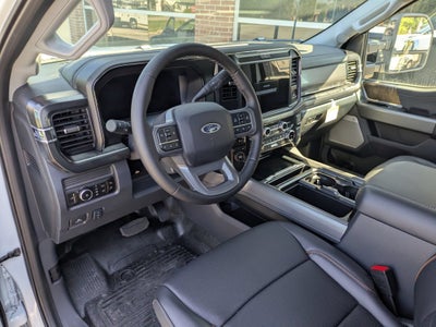 2026 Ford Super Duty F-450 DRW LARIAT