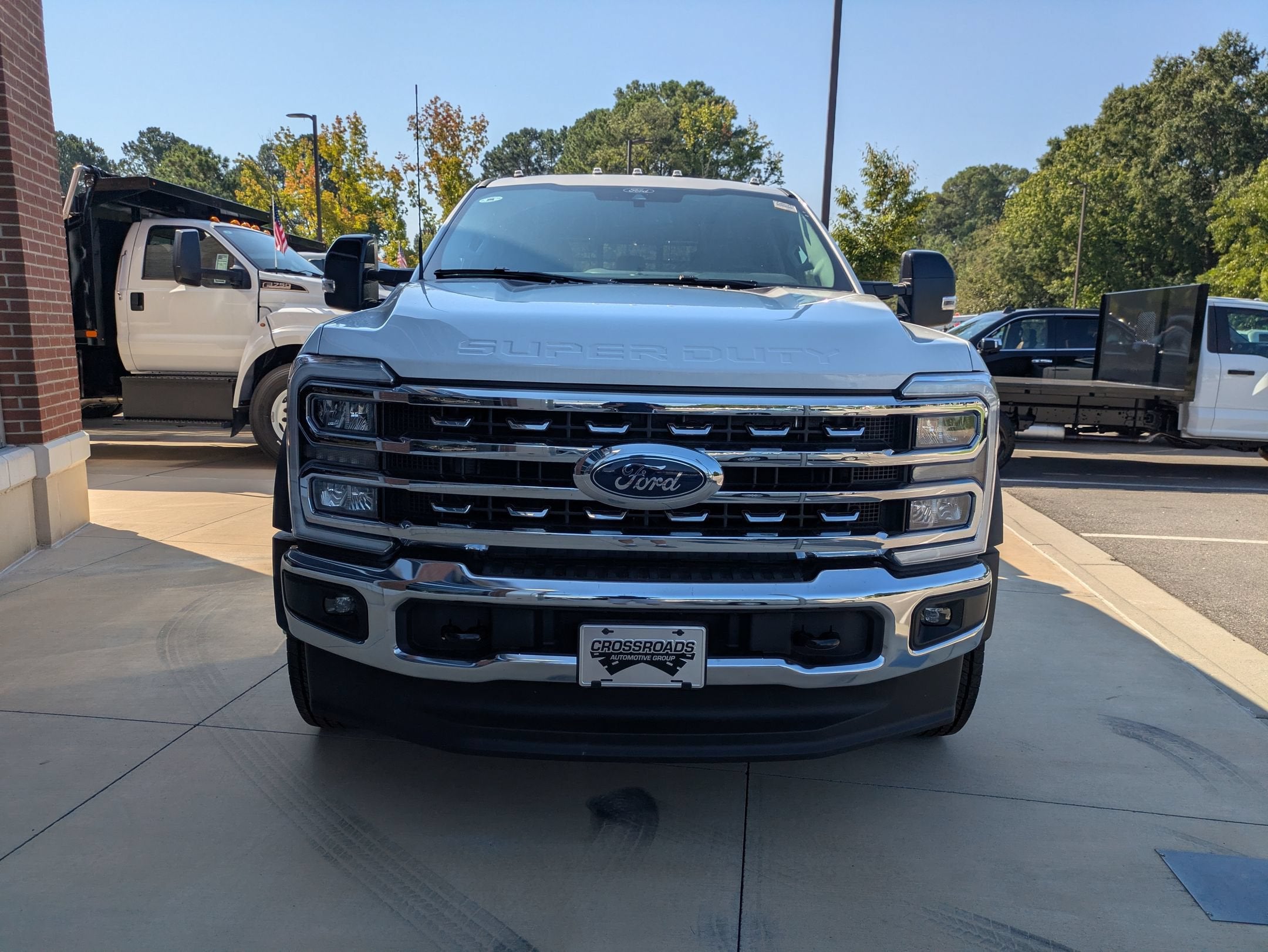 2026 Ford Super Duty F-450 DRW LARIAT