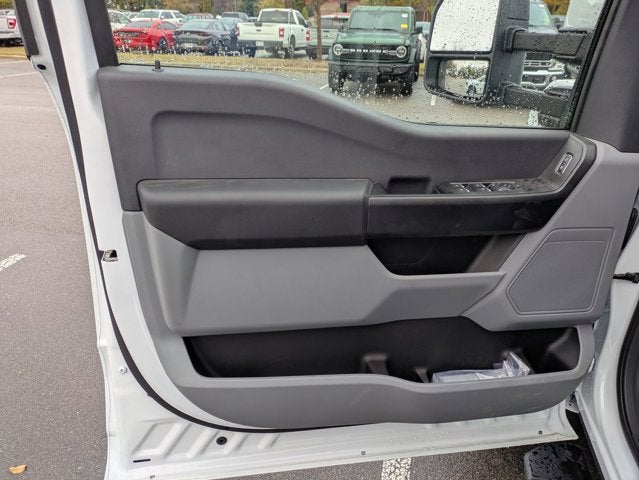 2025 Ford Super Duty F-450 DRW XL