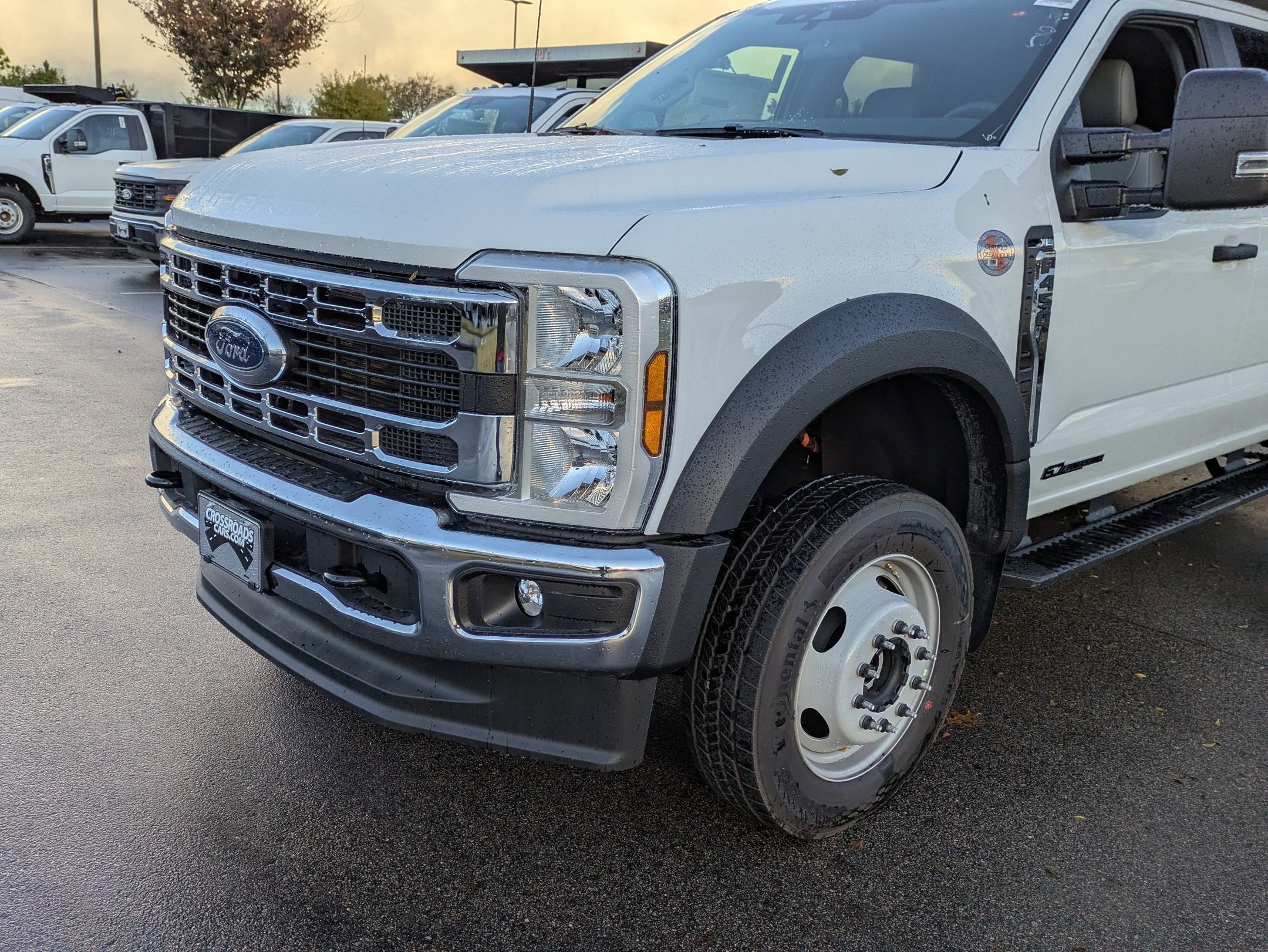 2025 Ford Super Duty F-450 DRW XL