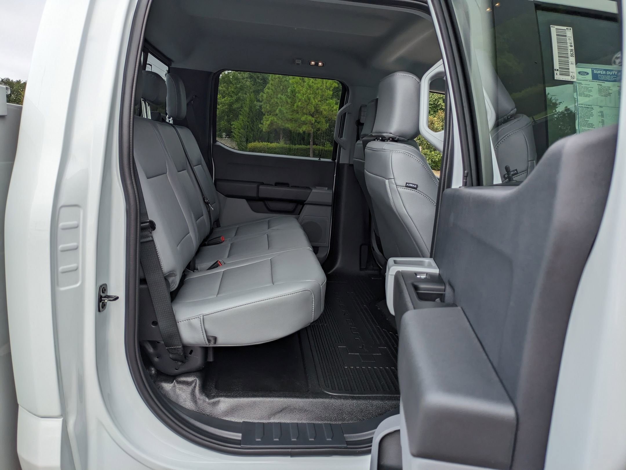 2025 Ford Super Duty F-450 DRW XL