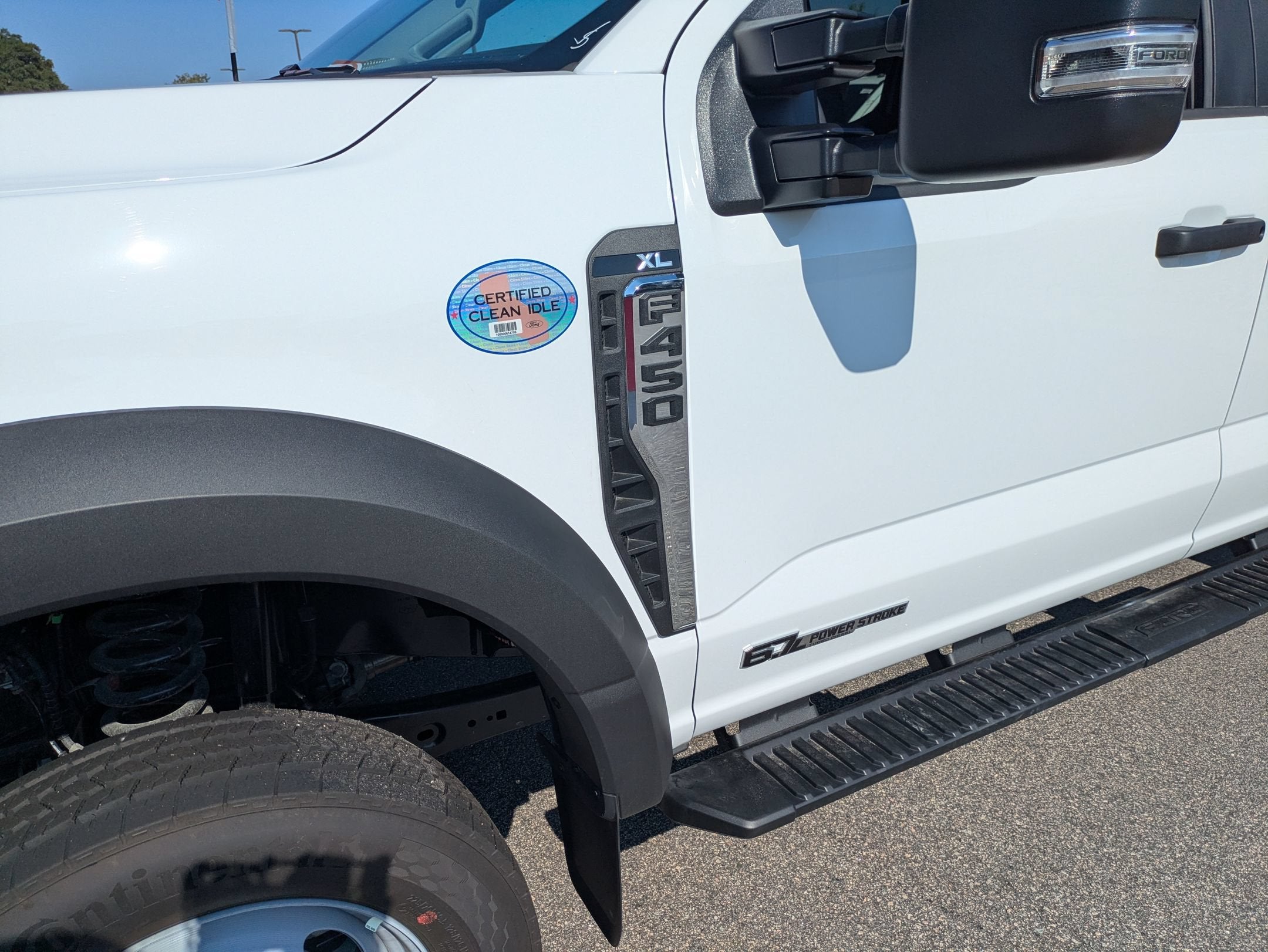 2026 Ford Super Duty F-450 DRW XL