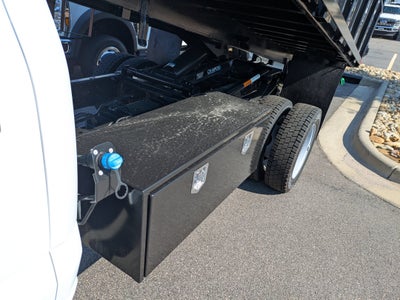 2026 Ford Super Duty F-450 DRW XL
