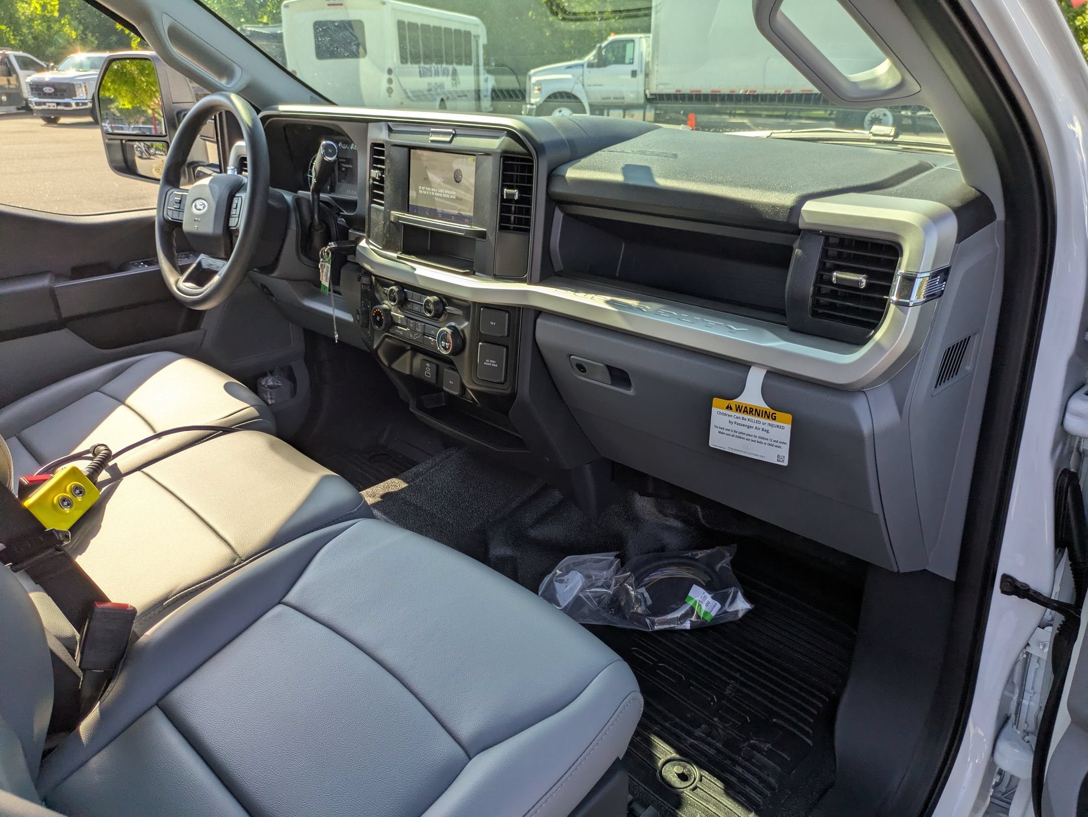 2026 Ford Super Duty F-450 DRW XL