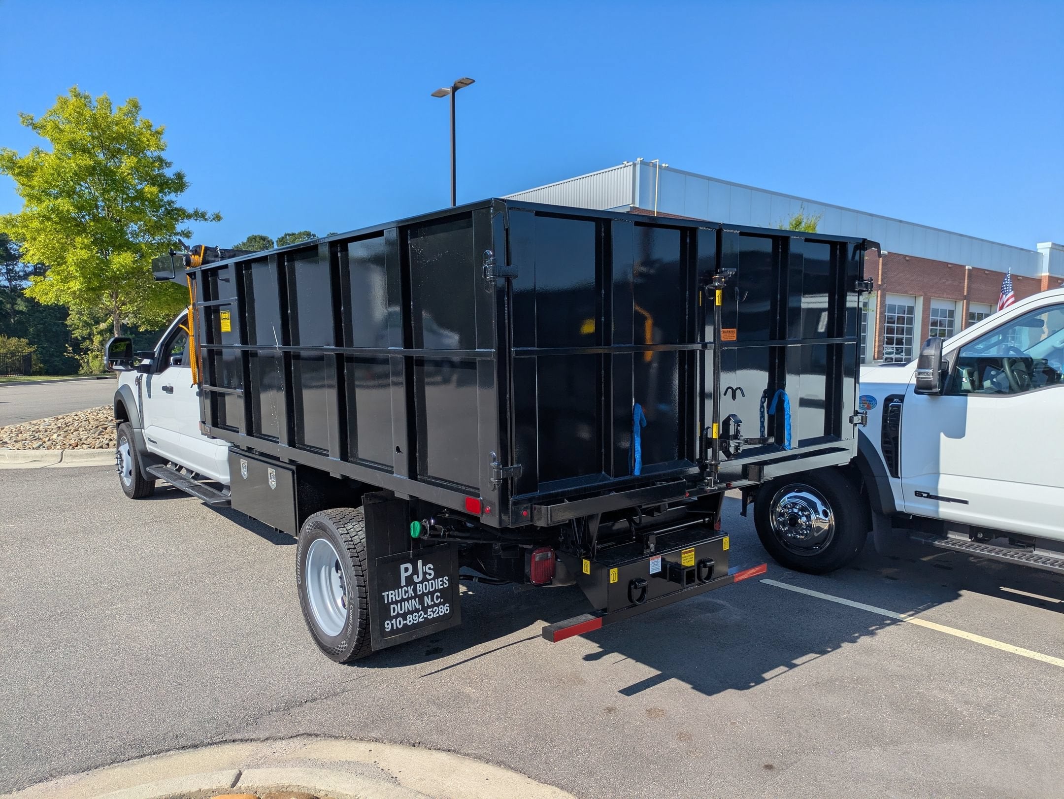2026 Ford Super Duty F-450 DRW XL