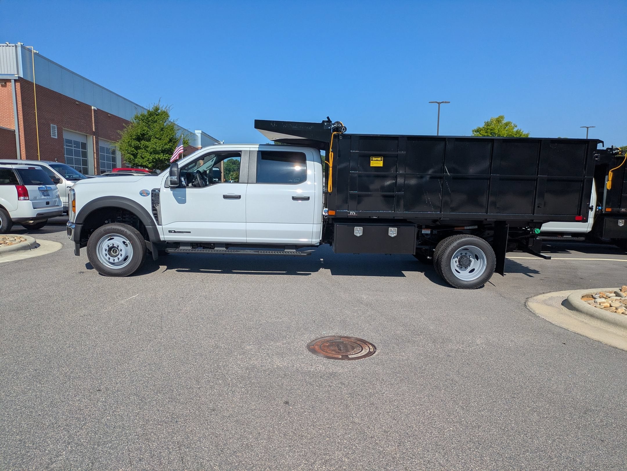 2026 Ford Super Duty F-450 DRW XL