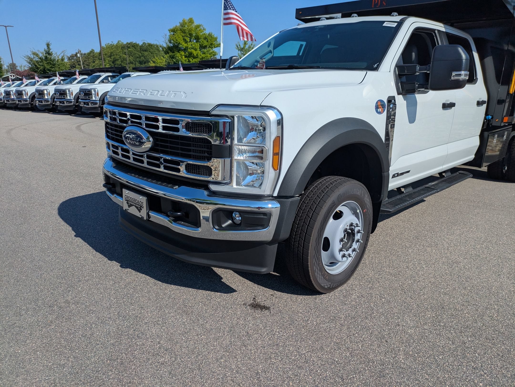 2026 Ford Super Duty F-450 DRW XL