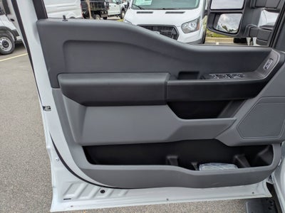 2025 Ford Super Duty F-450 DRW XL