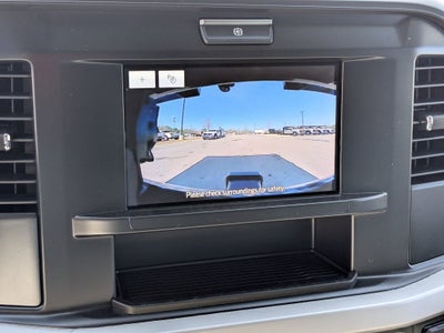 2026 Ford Super Duty F-450 DRW XL