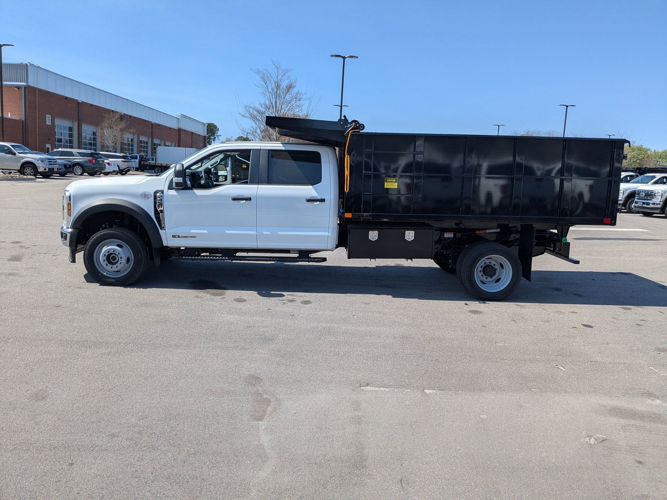 2026 Ford Super Duty F-450 DRW XL