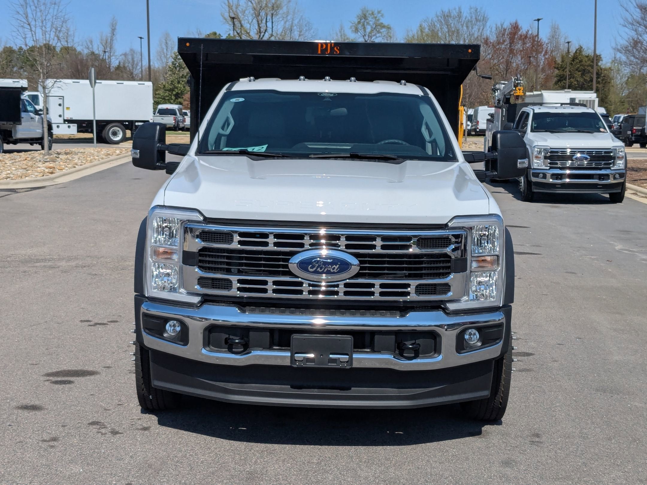 2026 Ford Super Duty F-450 DRW XL
