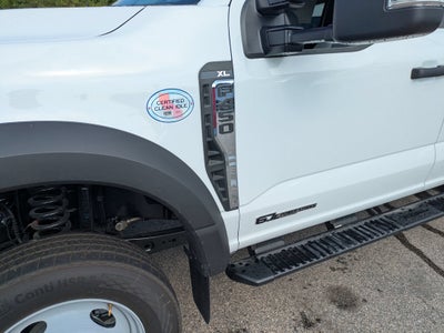 2026 Ford Super Duty F-450 DRW XL