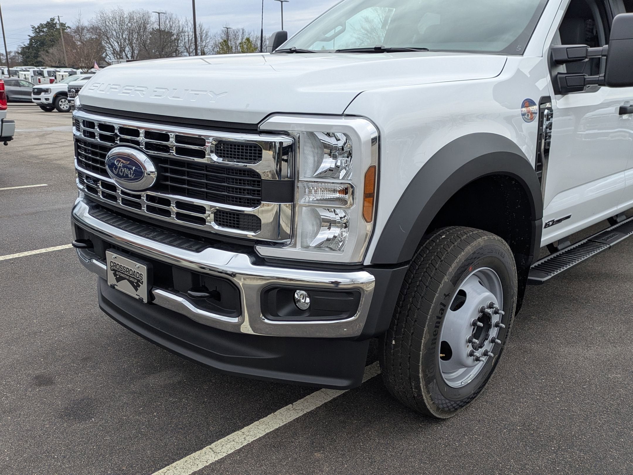 2026 Ford Super Duty F-450 DRW XL