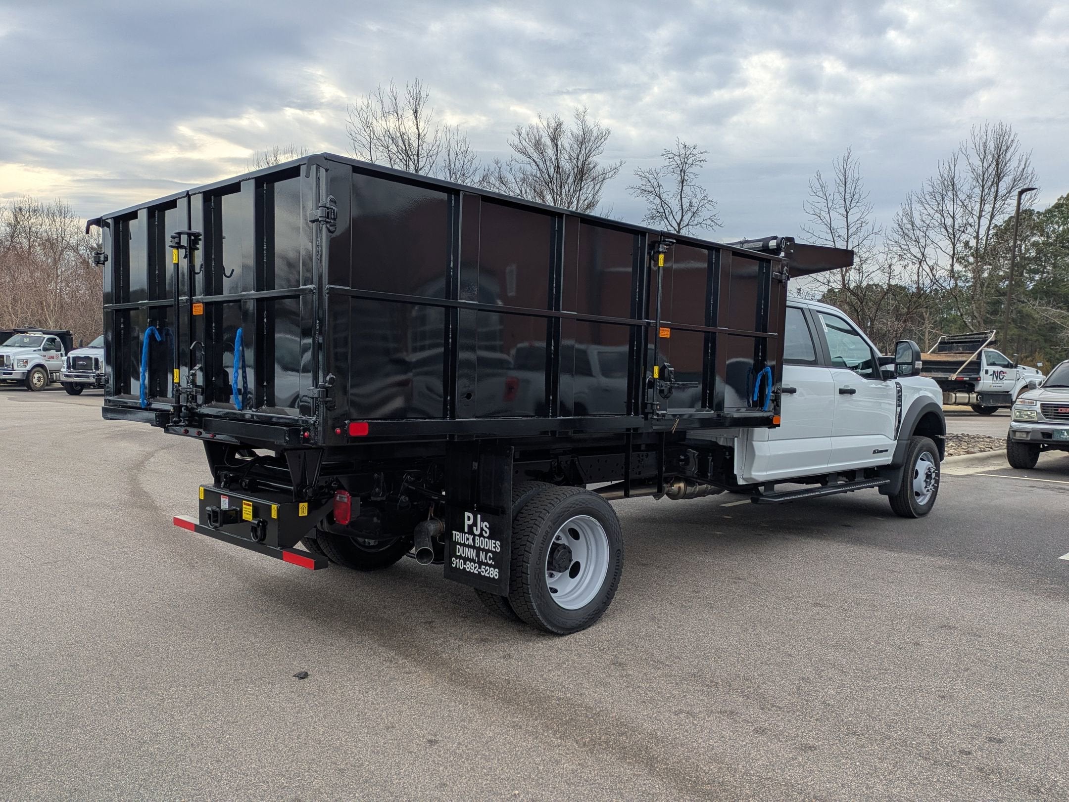 2026 Ford Super Duty F-450 DRW XL