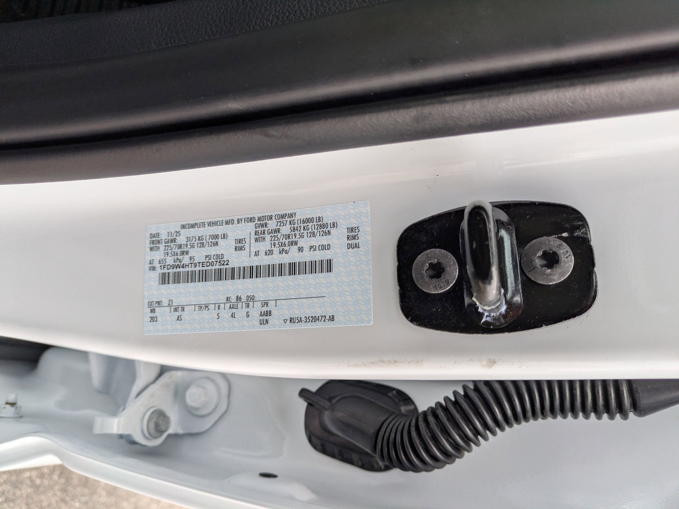 2026 Ford Super Duty F-450 DRW XL