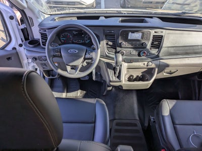 2025 Ford Transit Cutaway Base