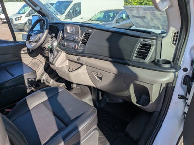2025 Ford Transit Cutaway Base