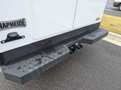 2025 Ford Transit Cutaway Base