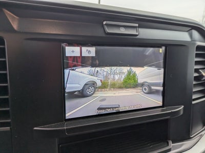 2026 Ford Super Duty F-550 DRW XL