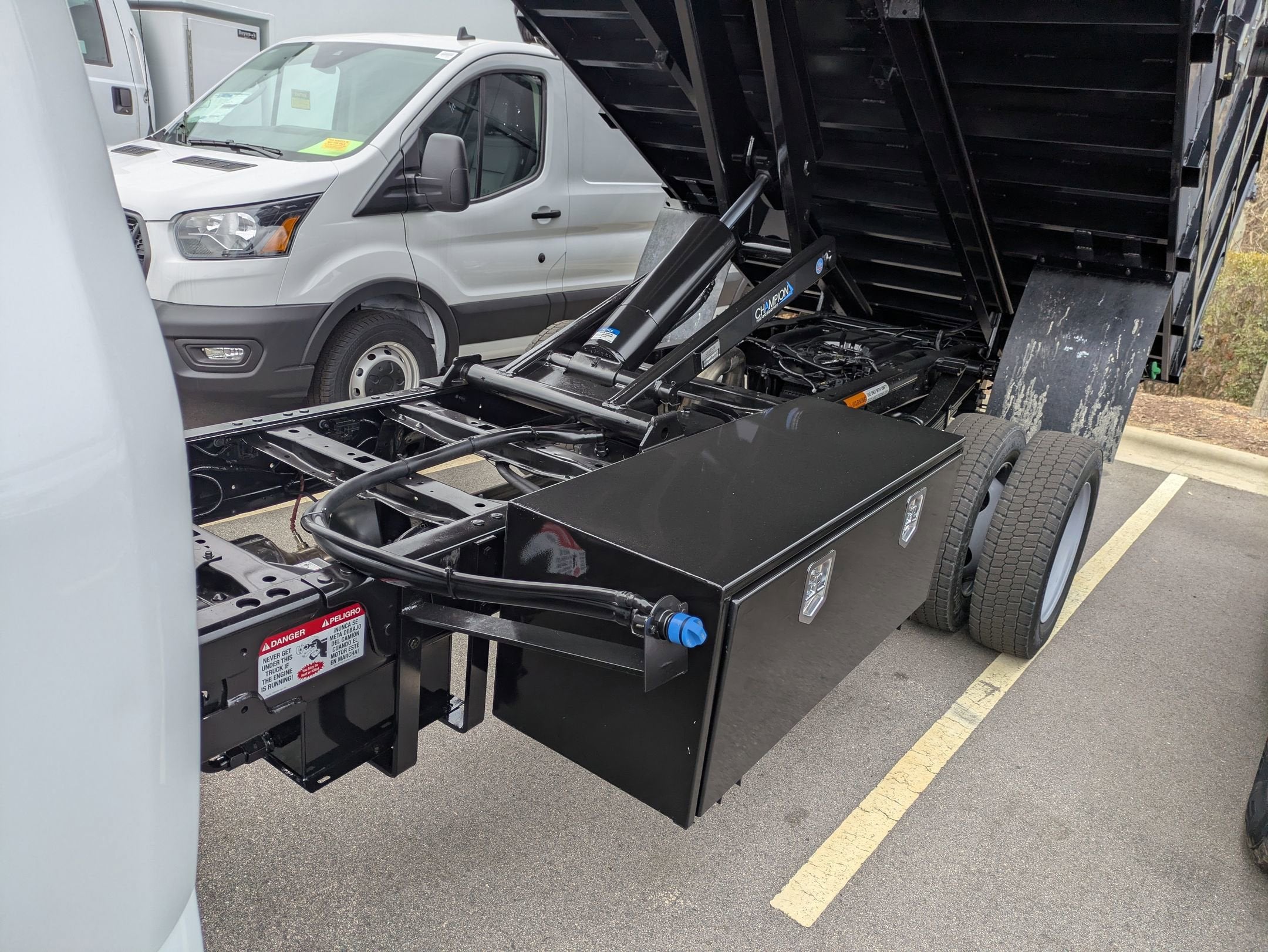 2026 Ford Super Duty F-550 DRW XL