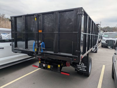 2026 Ford Super Duty F-550 DRW XL