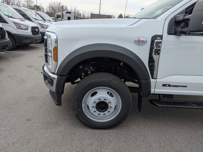 2026 Ford Super Duty F-550 DRW XL