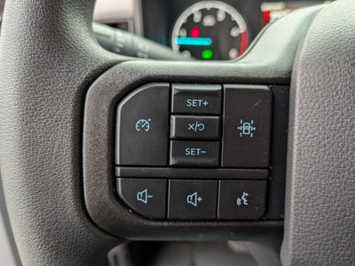 2026 Ford Super Duty F-550 DRW XL