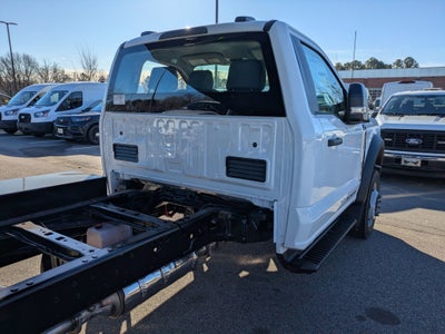 2026 Ford Super Duty F-550 DRW XL