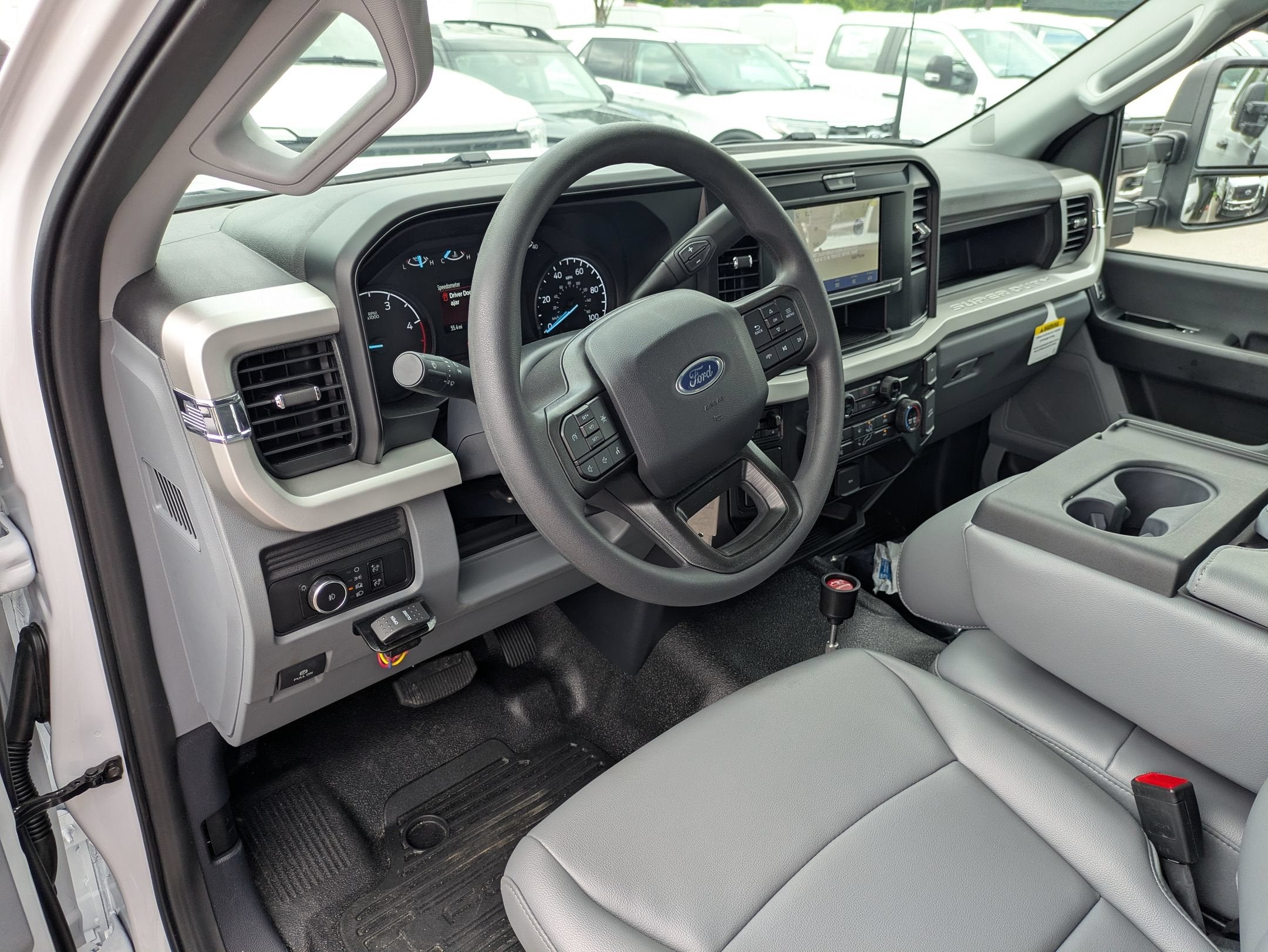2026 Ford Super Duty F-550 DRW XL