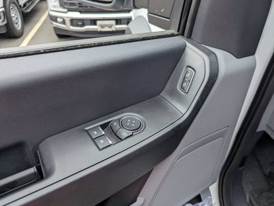 2026 Ford Super Duty F-550 DRW XL