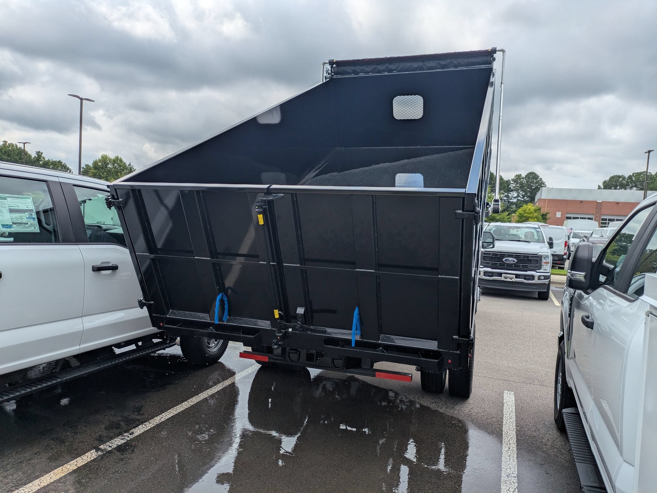 2026 Ford Super Duty F-550 DRW XL
