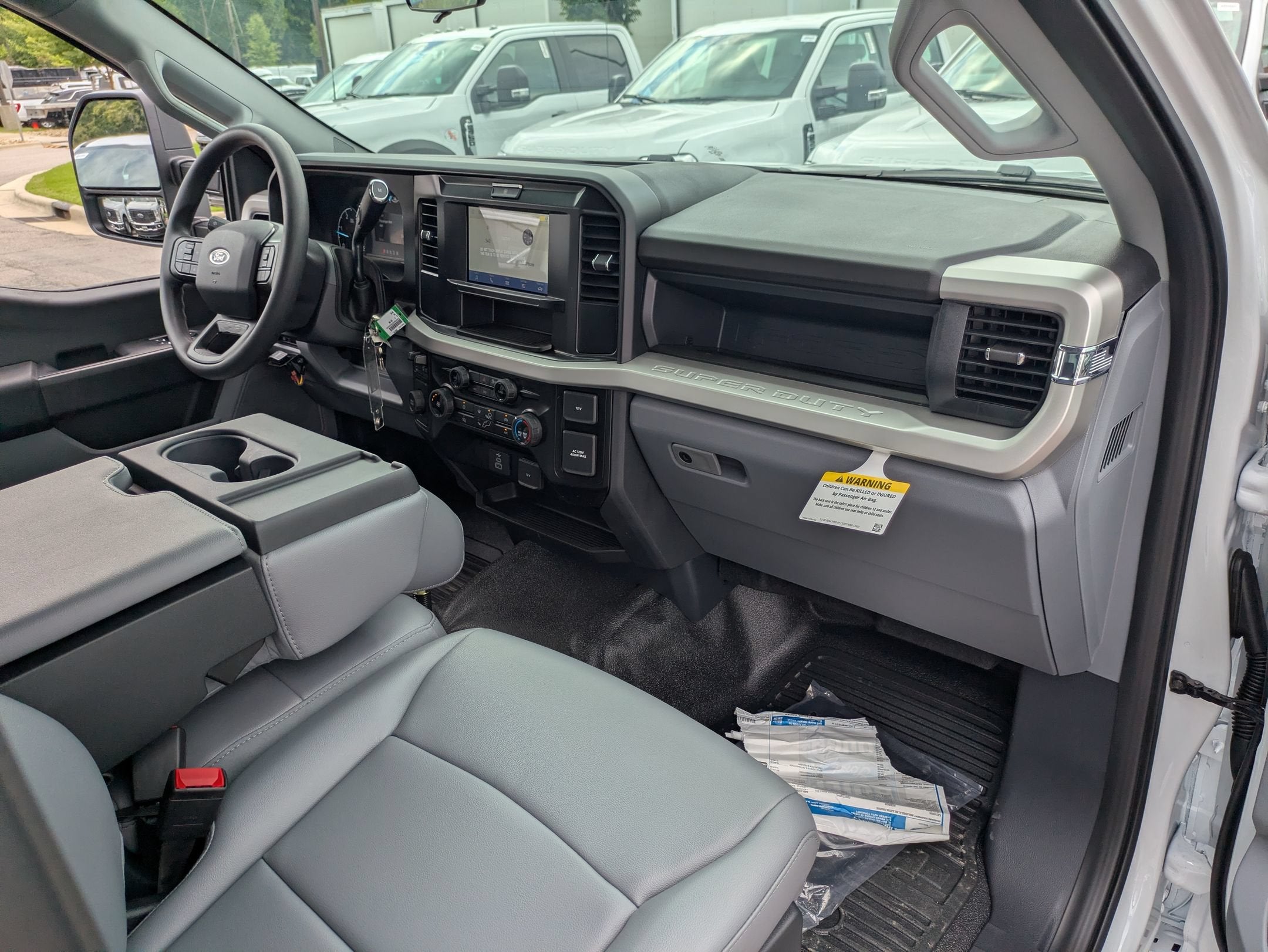 2026 Ford Super Duty F-550 DRW XL
