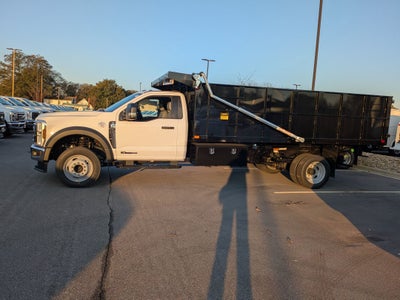2026 Ford Super Duty F-550 DRW XL