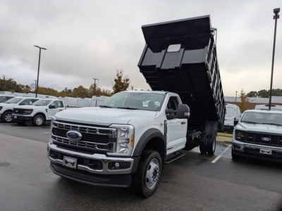 2026 Ford Super Duty F-550 DRW XL
