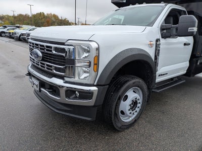 2026 Ford Super Duty F-550 DRW XL