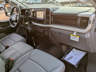 2026 Ford Super Duty F-550 DRW XL