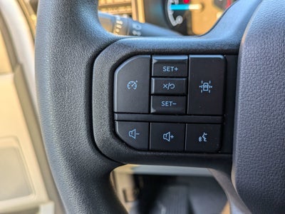 2026 Ford Super Duty F-550 DRW XL