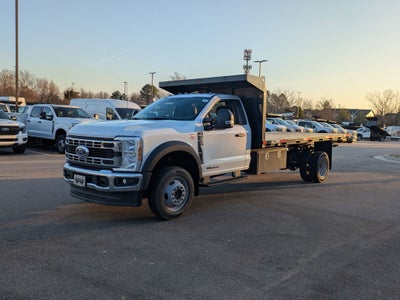 2026 Ford Super Duty F-550 DRW XL