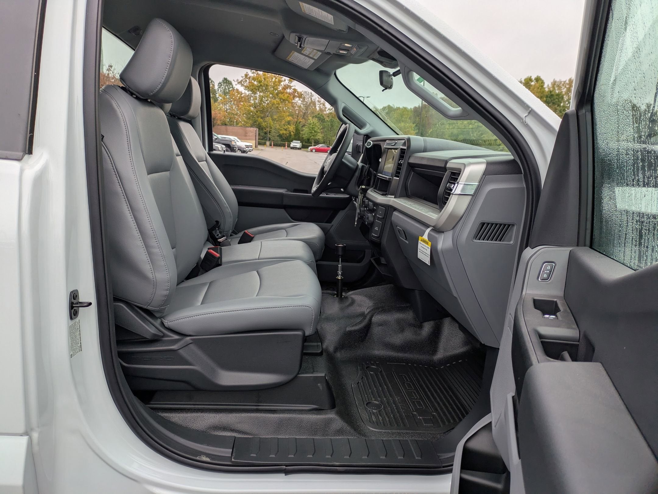 2026 Ford Super Duty F-550 DRW XL