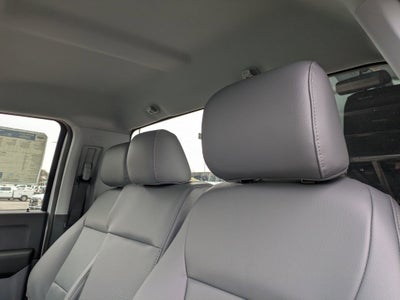 2026 Ford Super Duty F-550 DRW XL