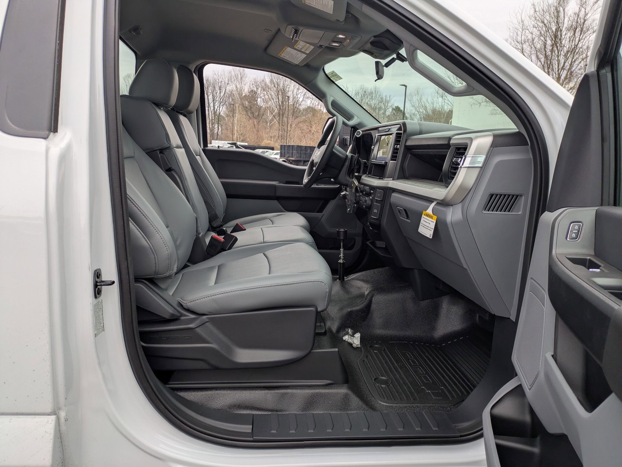 2026 Ford Super Duty F-550 DRW XL