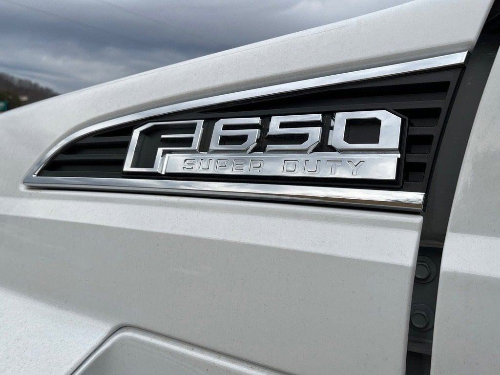 2025 Ford F-650SD Base