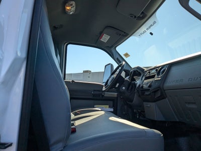 2025 Ford F-650SD Base