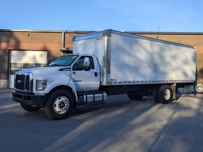 2022 Ford F-750SD Base