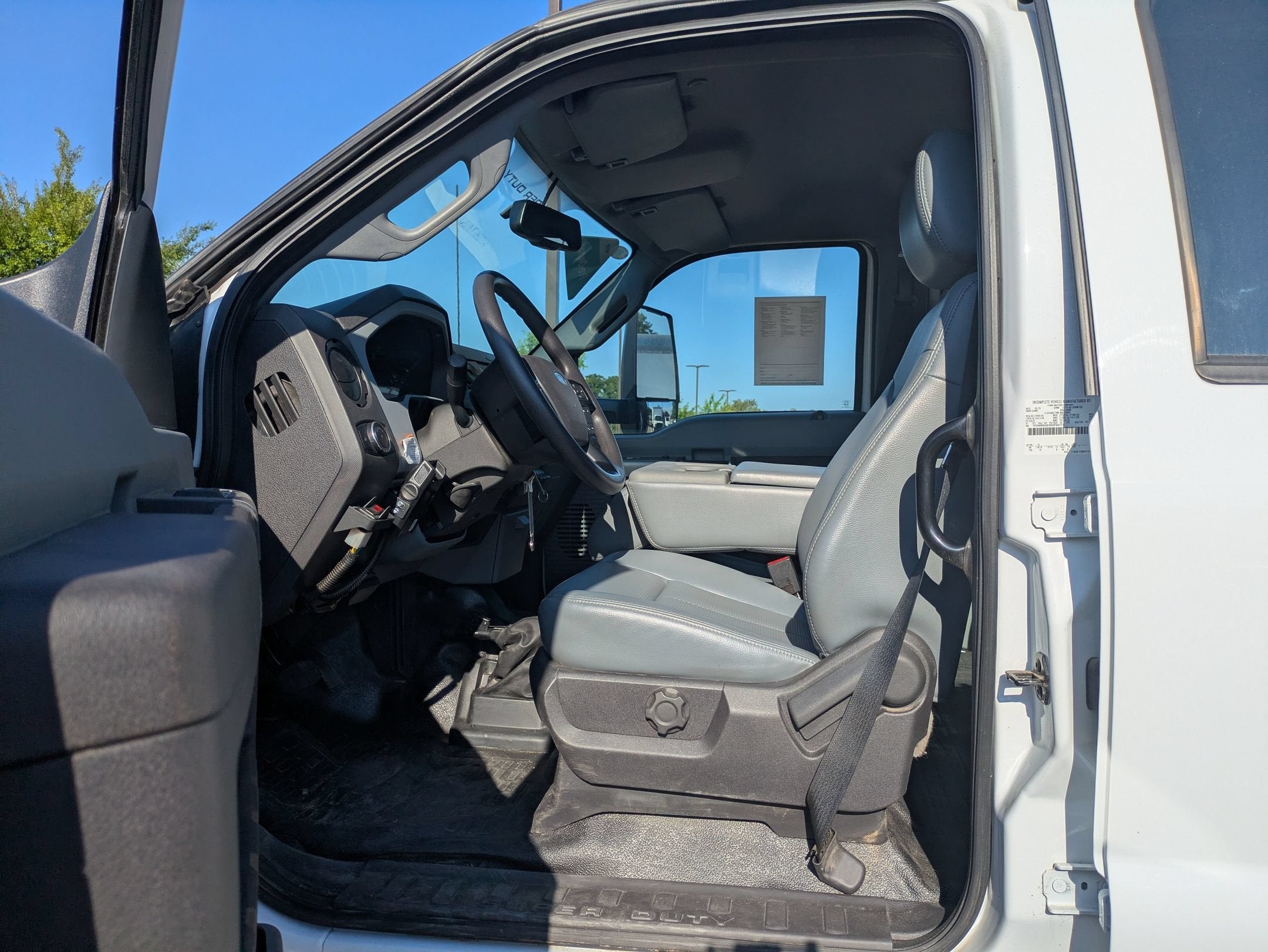 2025 Ford F-650SD Base