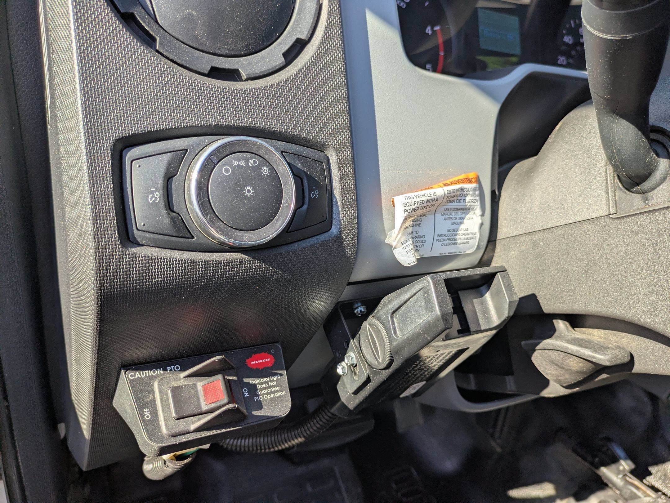 2025 Ford F-650SD Base